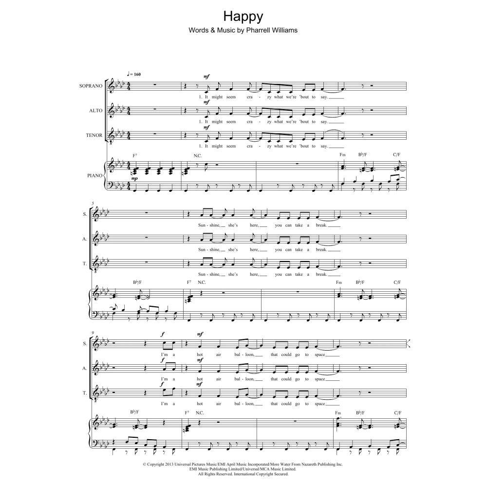 Happy