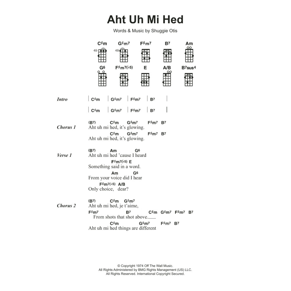 Aht Uh Mi Hed