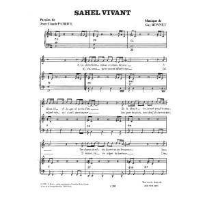 Sahel Vivant