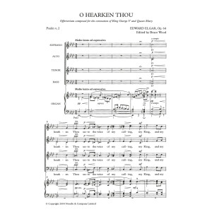 O Hearken Thou