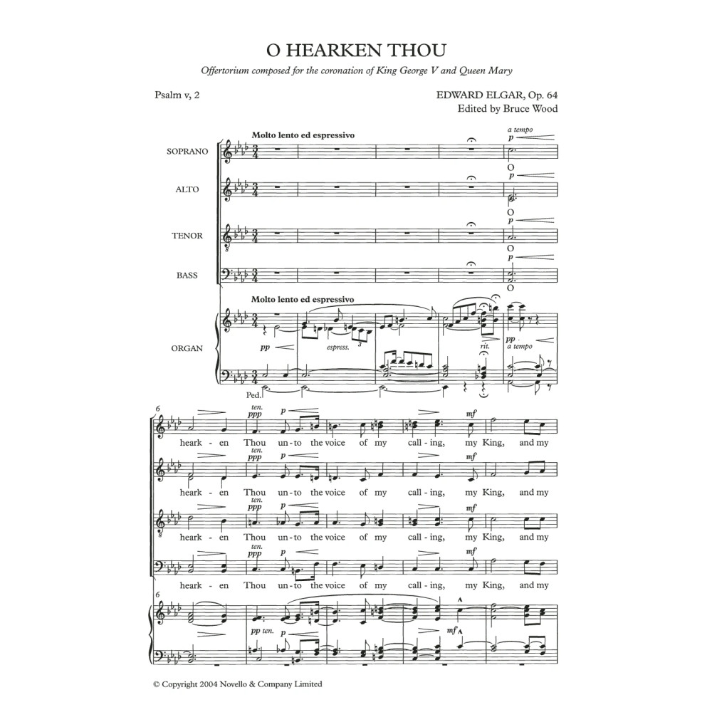O Hearken Thou