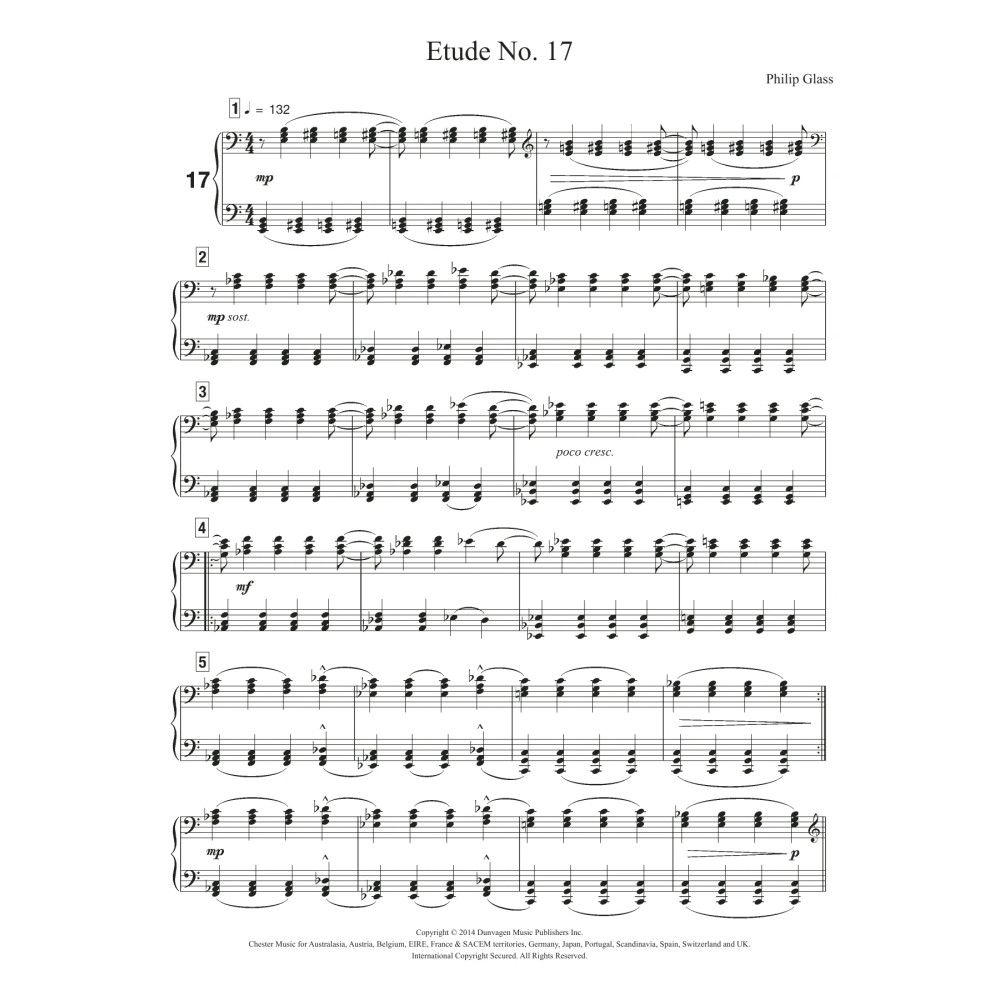 Etude No. 17