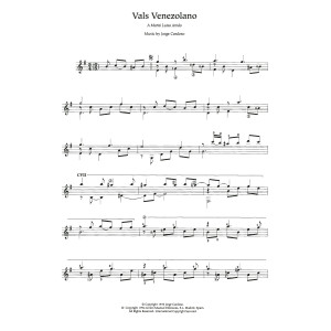 Vals Venezolando