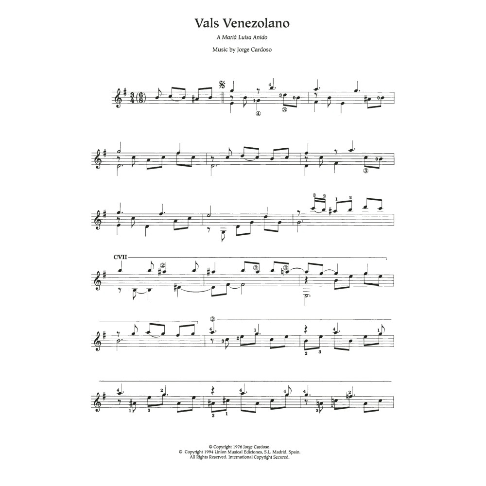 Vals Venezolando