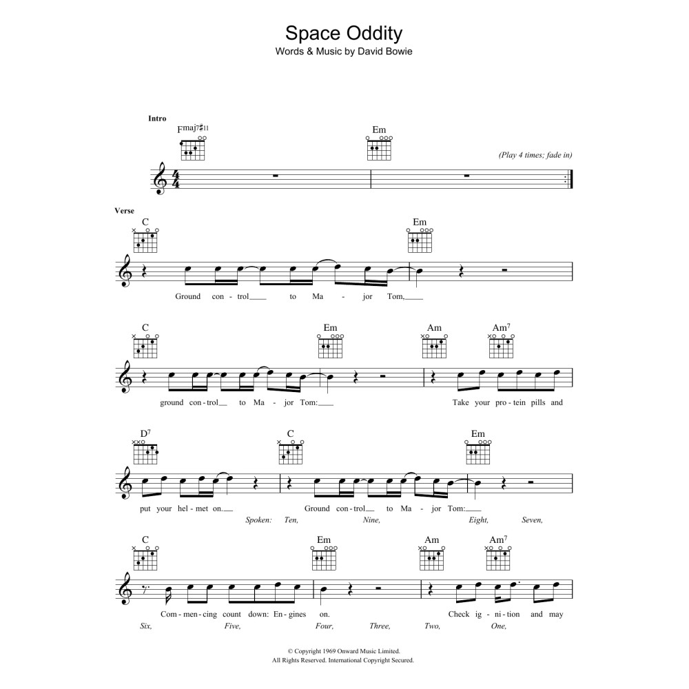 Space Oddity
