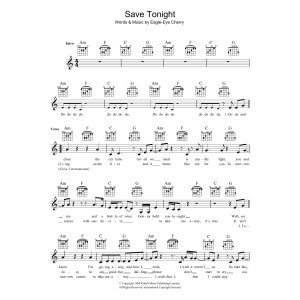 Save Tonight