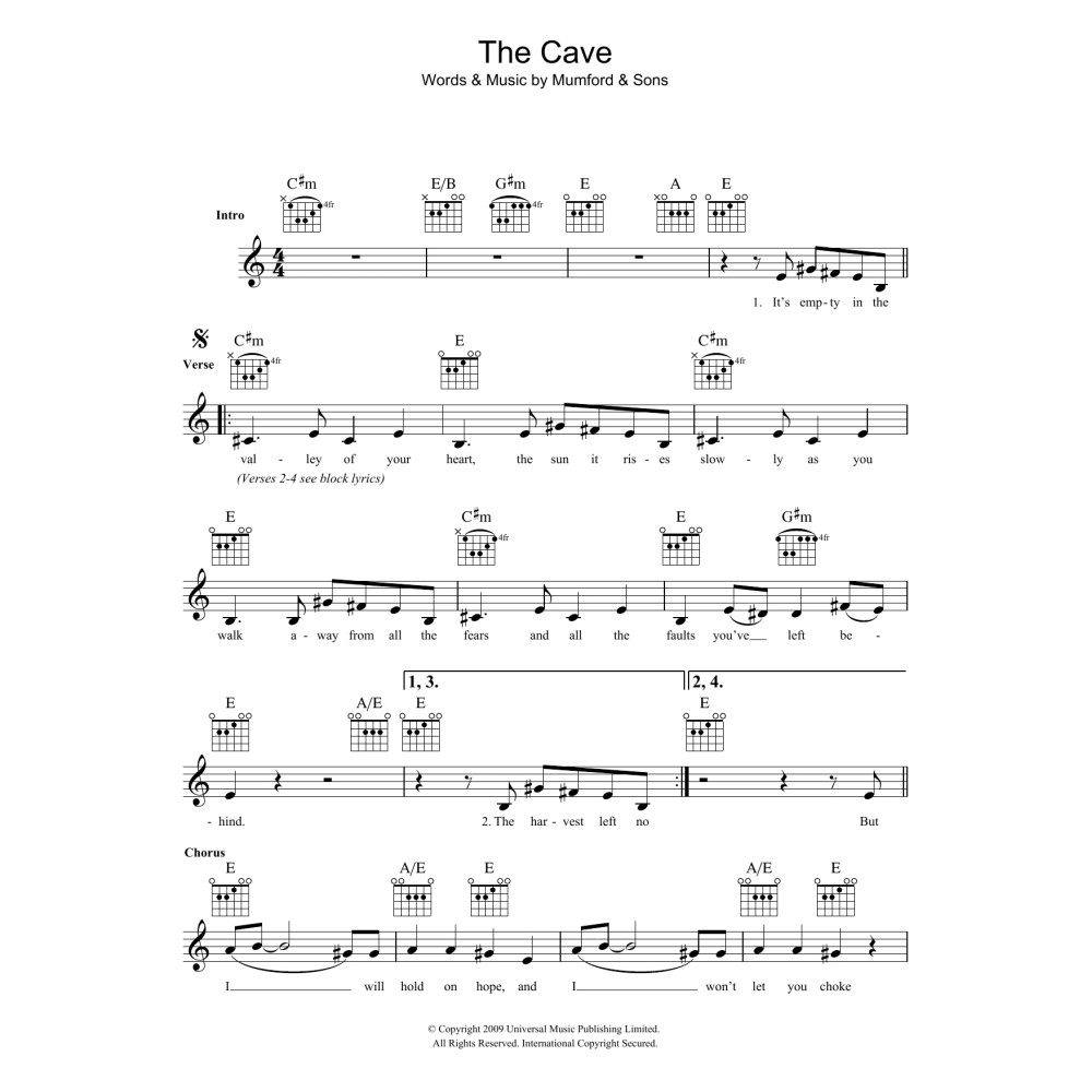The Cave