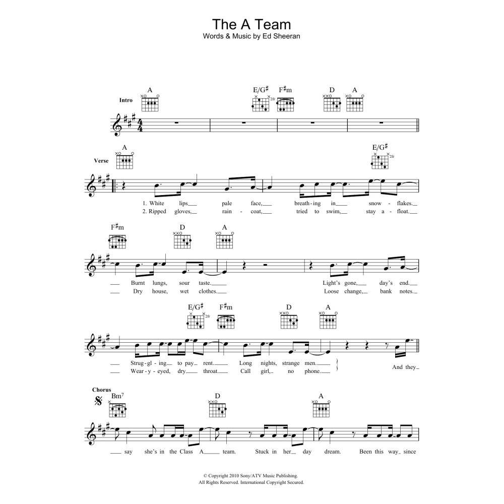 The A Team