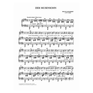 Der Musensohn