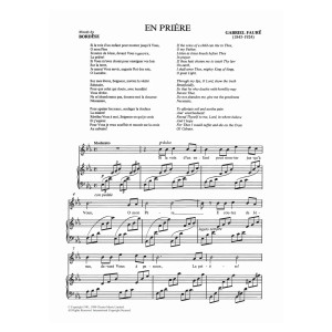 En Priere