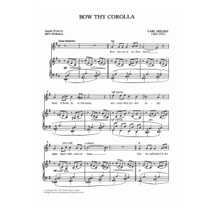 Bow Thy Corolla
