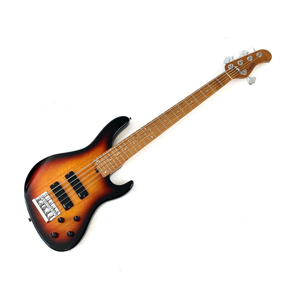Sadowsky MetroExpress 24-Fret Modern Bass 5-String Sunburst 2024