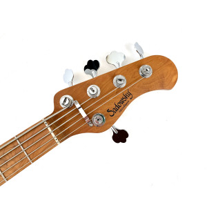 Sadowsky MetroExpress 24-Fret Modern Bass 5-String Sunburst 2024
