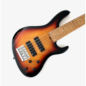 Sadowsky MetroExpress 24-Fret Modern Bass 5-String Sunburst 2024