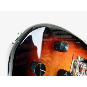Sadowsky MetroExpress 24-Fret Modern Bass 5-String Sunburst 2024