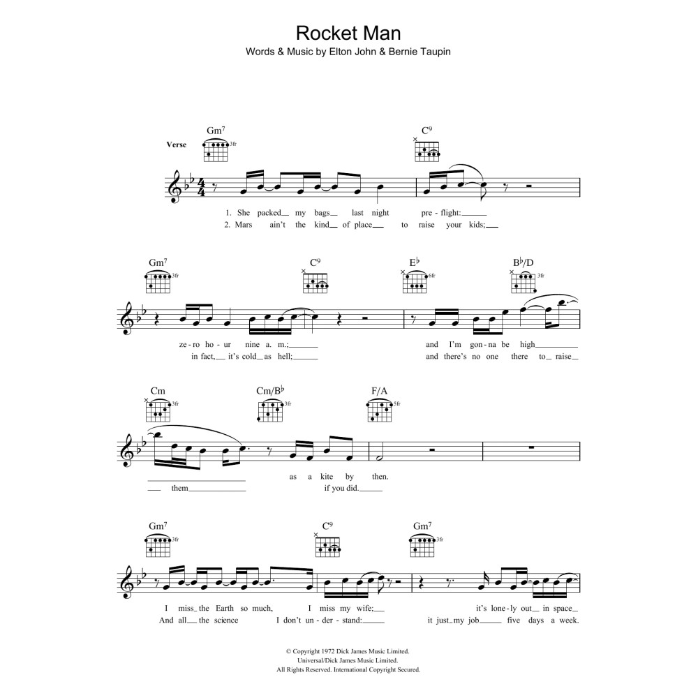 Rocket Man