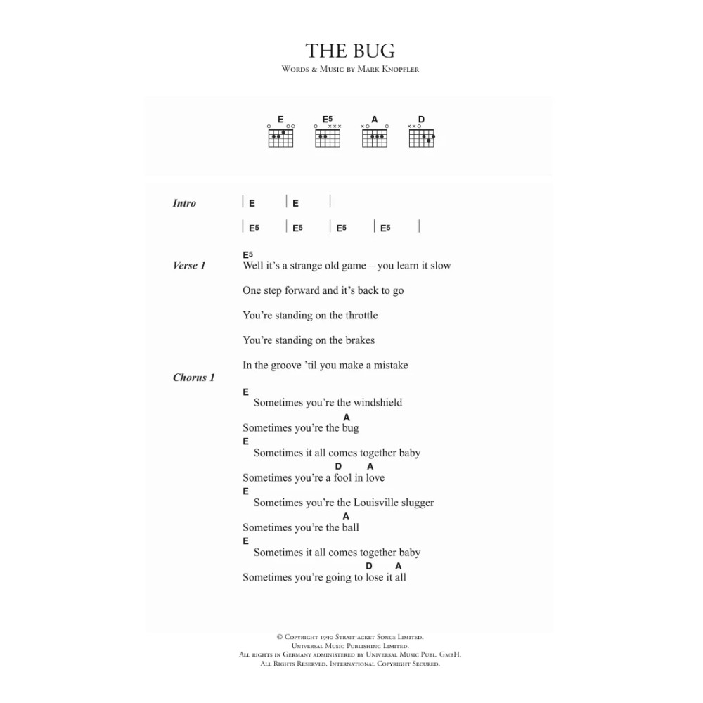 The Bug