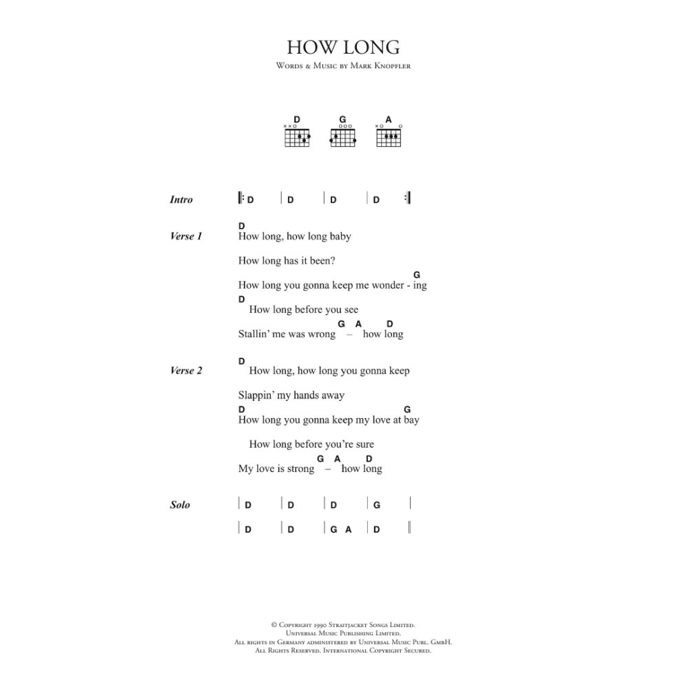 How Long