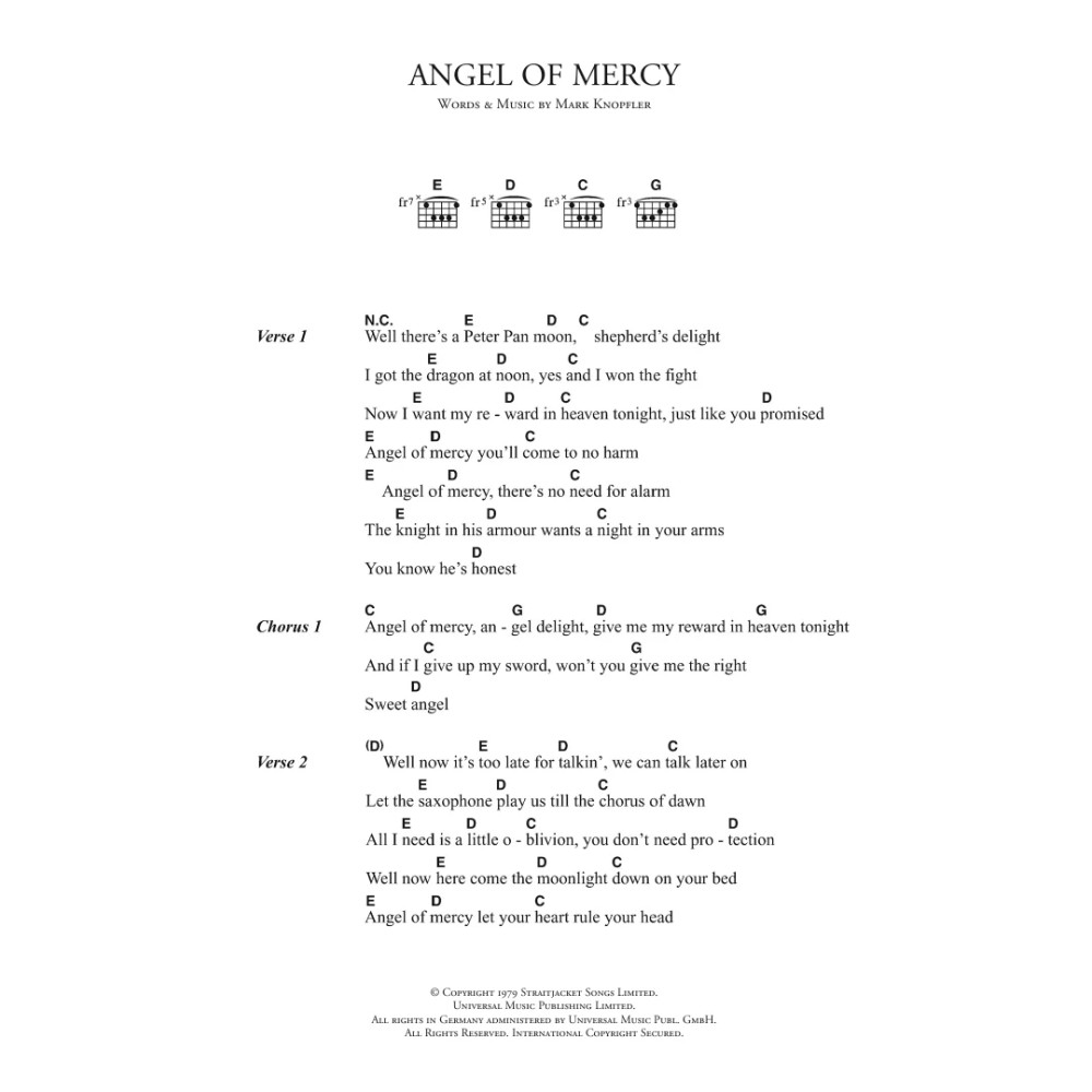 Angel Of Mercy