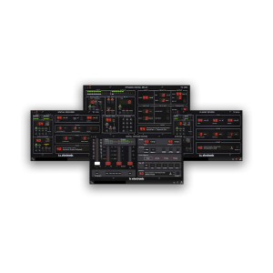 TC Electronic Serie Icon Legacy Native Bundle