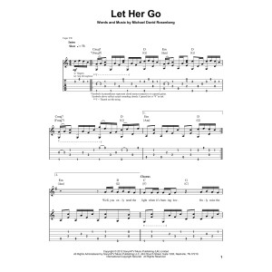 Let Her Go
