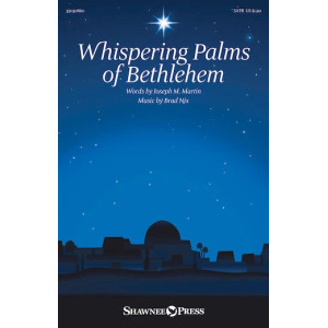 Whispering Palms Of Bethlehem