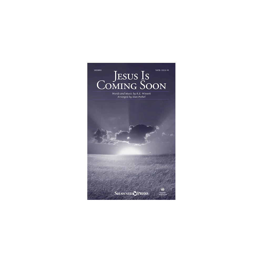 Jesus Is Coming Soon