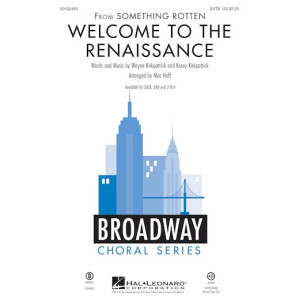 Welcome To The Renaissance
