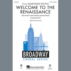 Welcome To The Renaissance