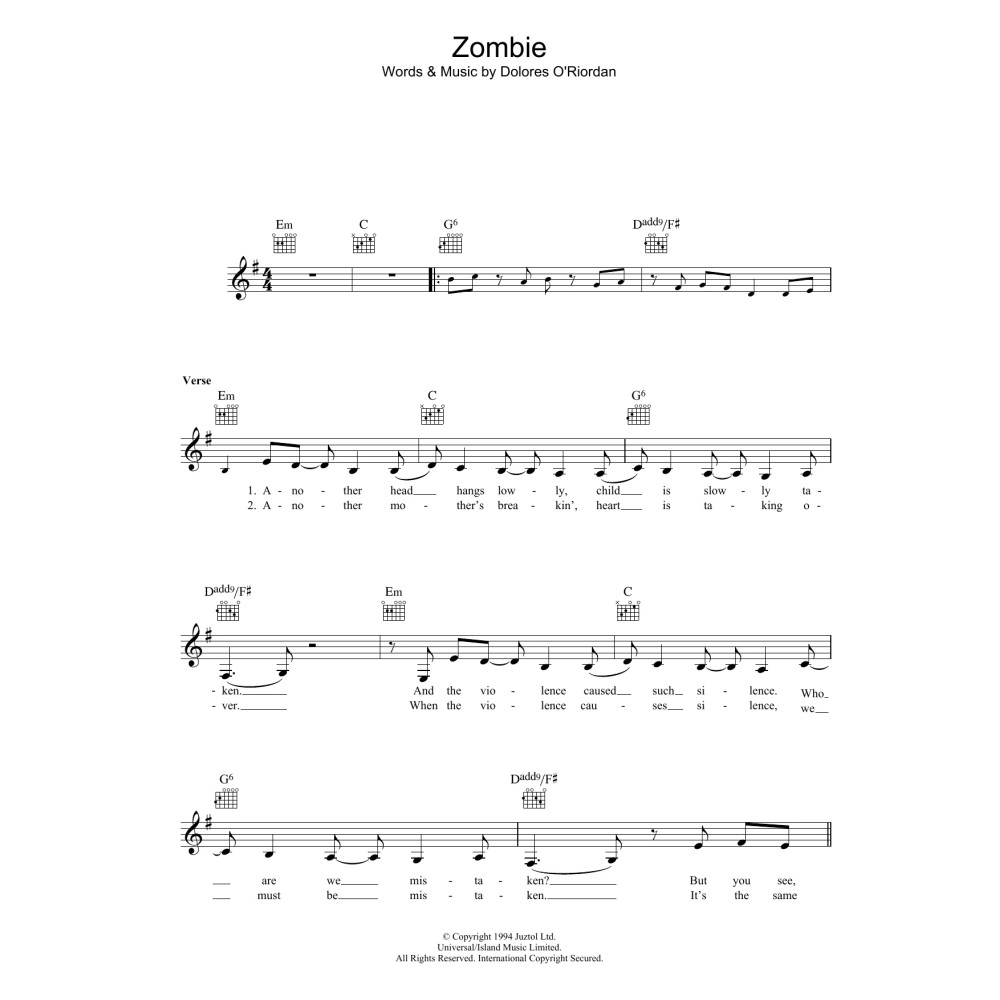 Zombie