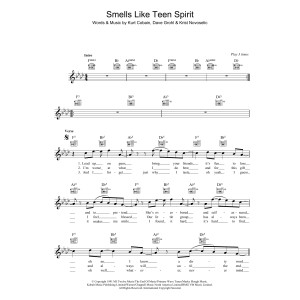 Smells Like Teen Spirit
