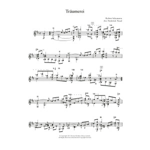 Traumerei Op.15 No.7