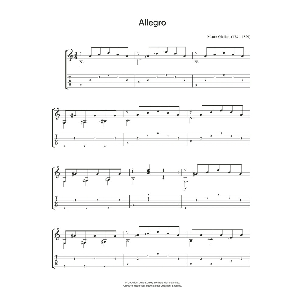 Allegro