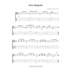 Poco Allegretto