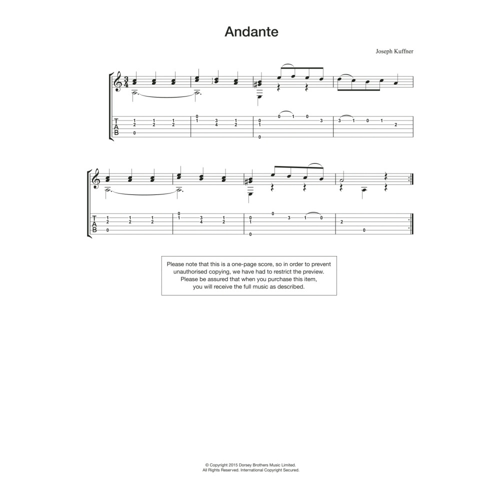 Andante