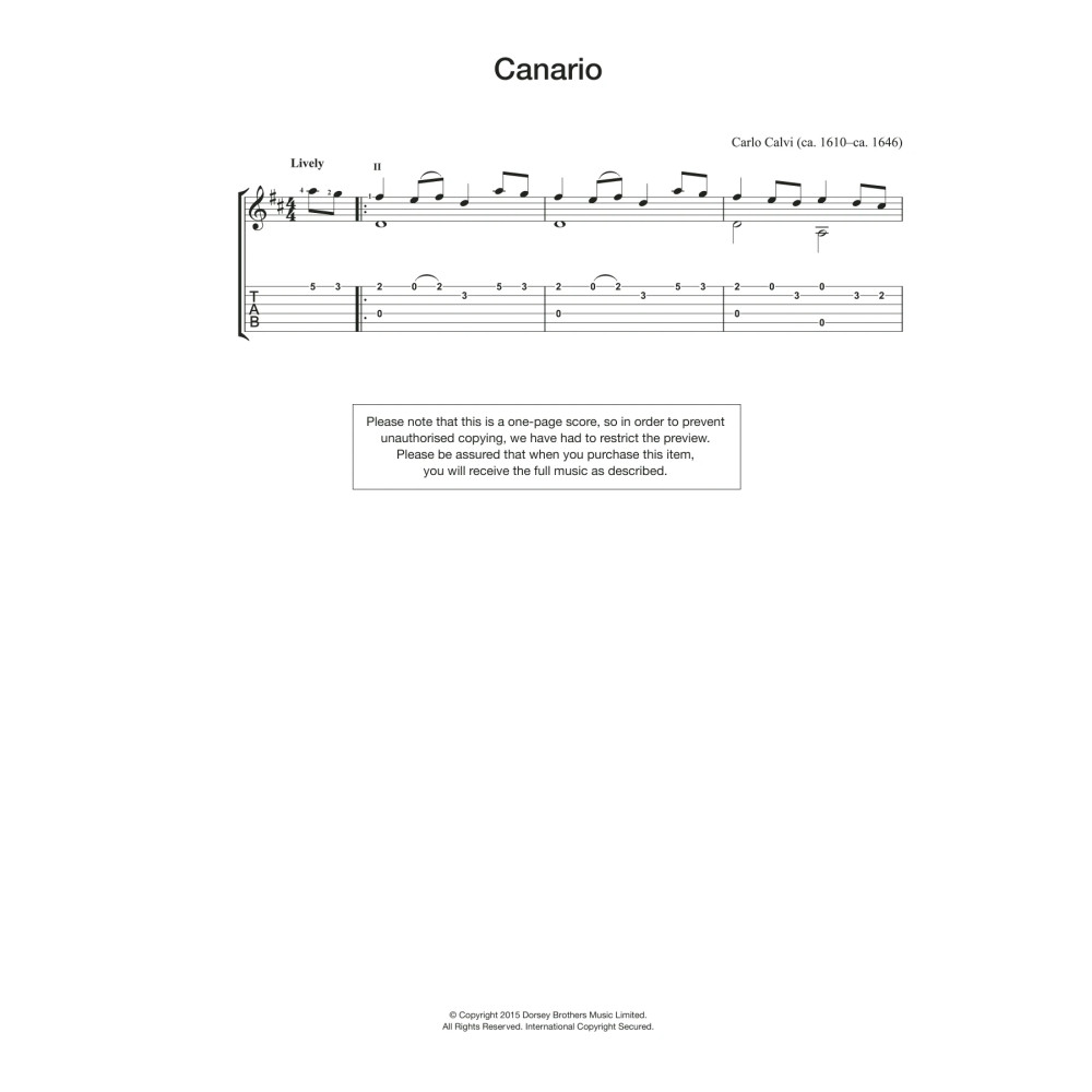 Canario