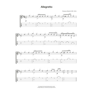 Allegretto