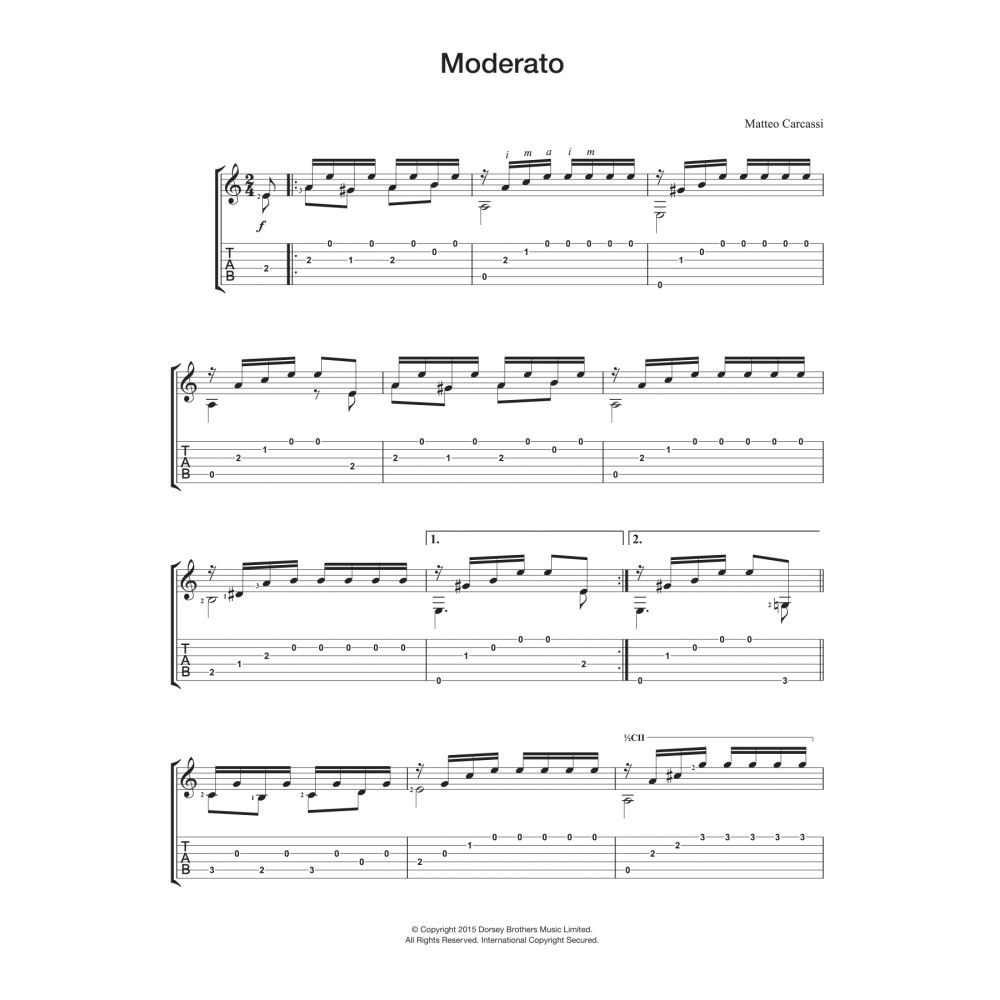 Moderato