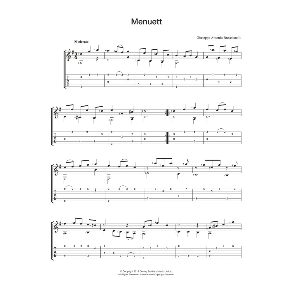 Menuett