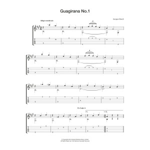 Guagirana No. 1