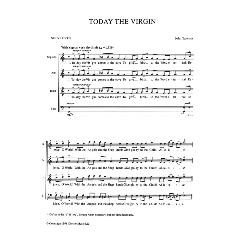 Today The Virgin