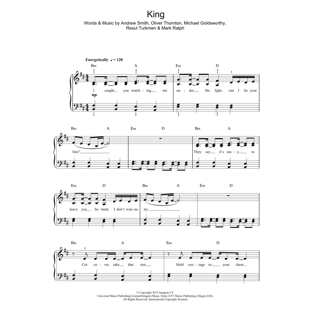 King