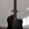 Fender electro-acústica dreadnought con cutaway