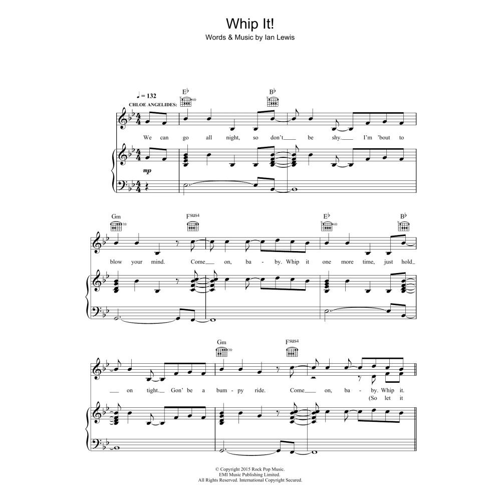 Whip It