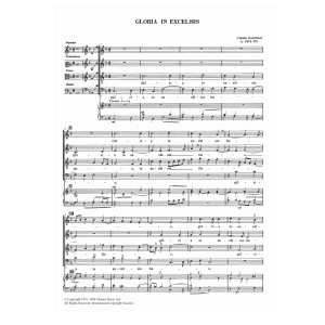Gloria In Excelsis