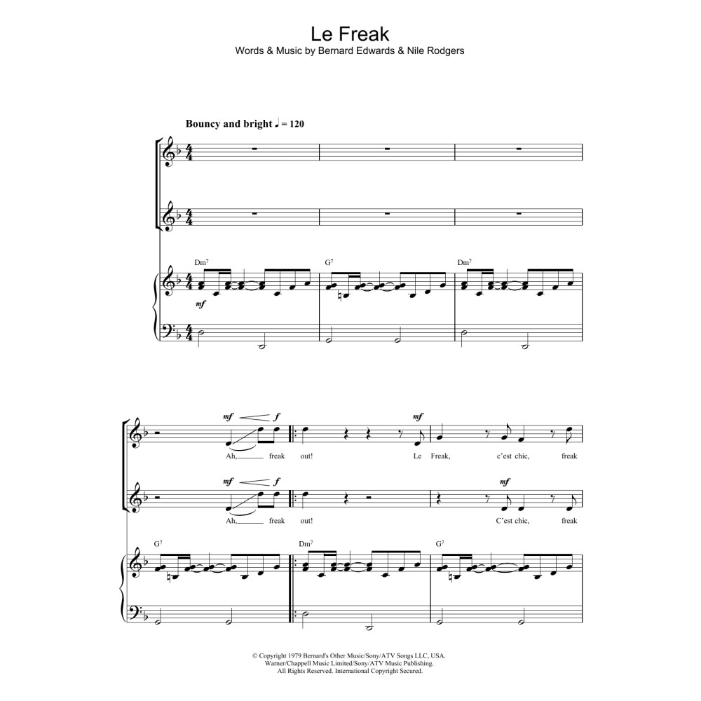 Le Freak