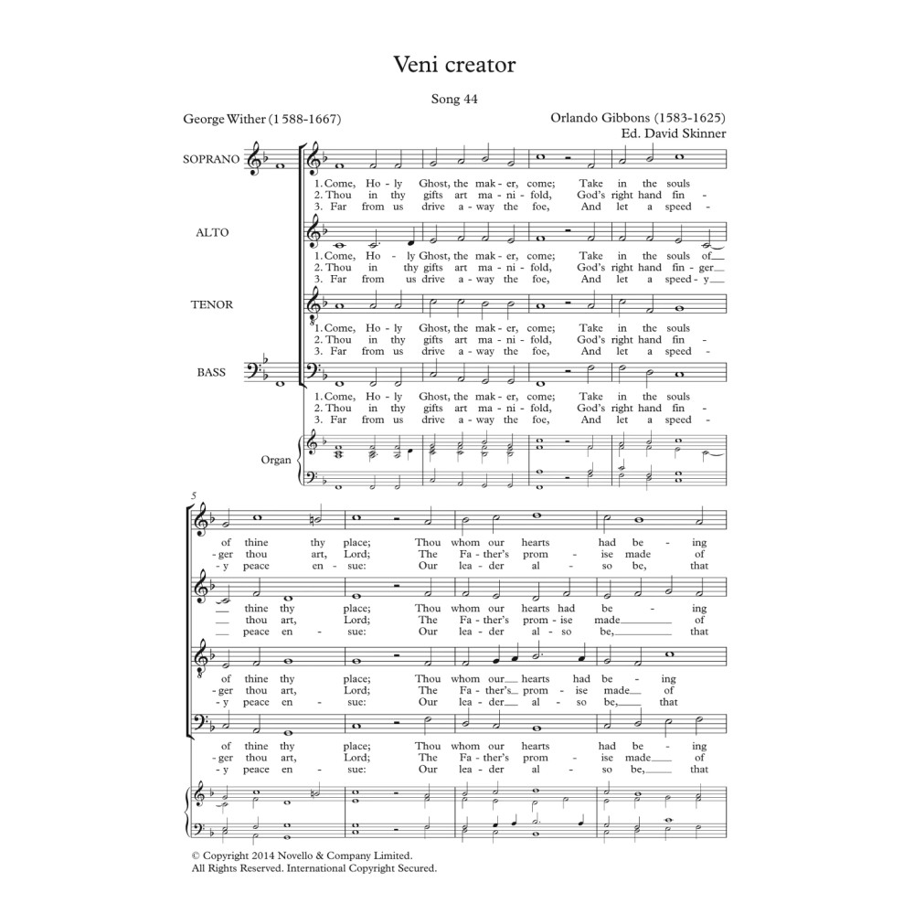 Veni Creator