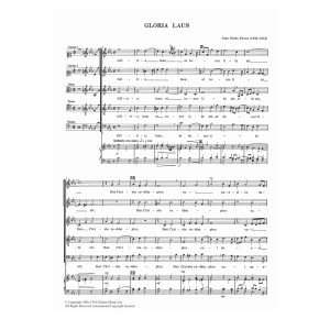 Gloria Laus