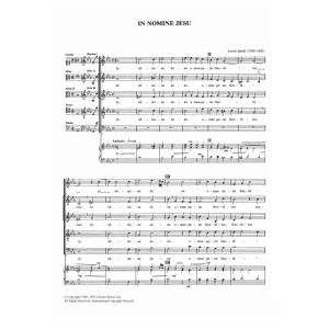 In Nomine Jesu