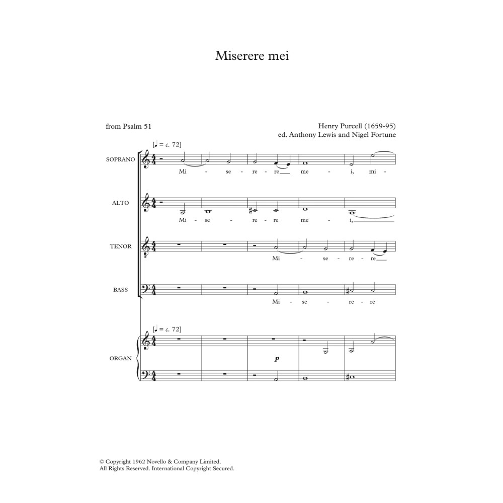 Miserere Mei